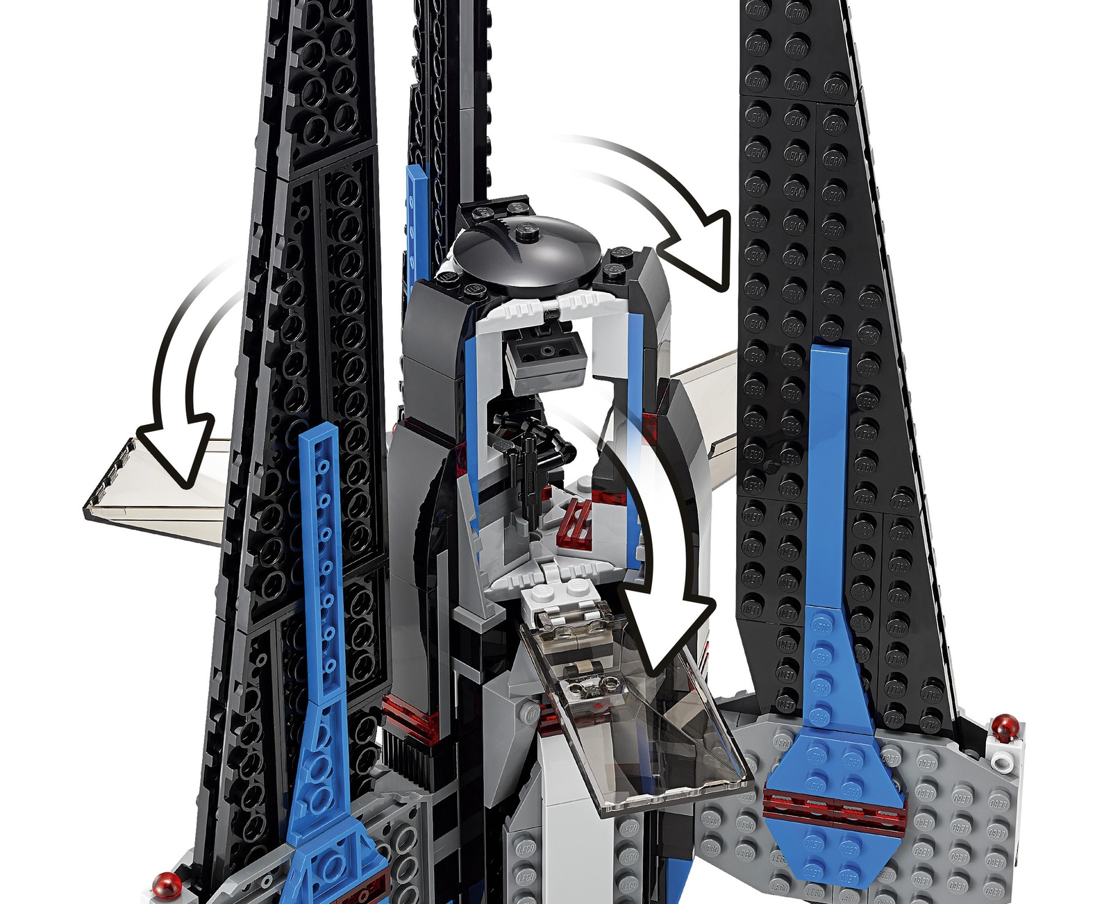 LEGO Star Wars - Tracker I (75185)