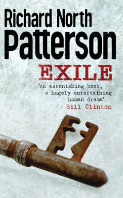 Exile on Paperback by Richard North Patterson