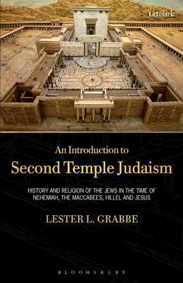 An Introduction to Second Temple Judaism image