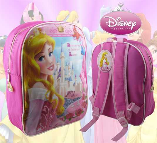 Sleeping Beauty Junior Backpack image