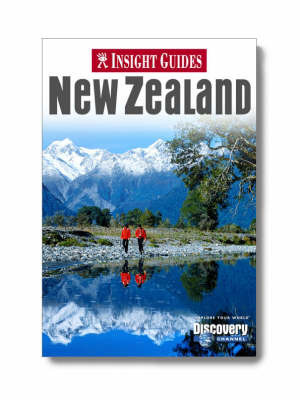 New Zealand Insight Guide image