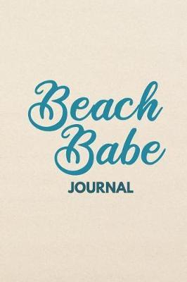 Beach Lover Journal by Real Me Books