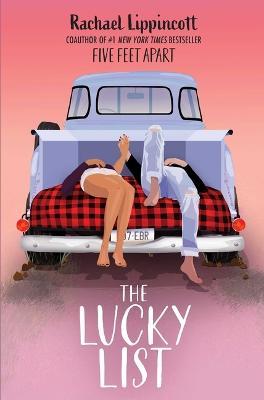 The Lucky List by Rachael Lippincott image