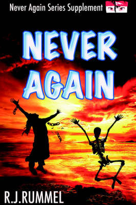 Never Again: Never Again Series Supplement by R.J Rummel image