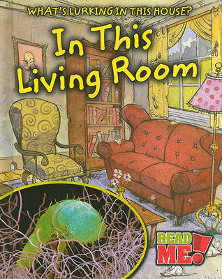 In This Living Room on Hardback by Nancy Harris