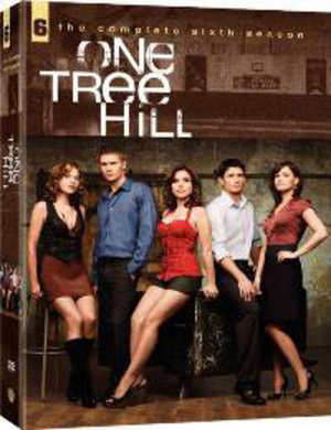 One Tree Hill - The Complete 6th Season on DVD image