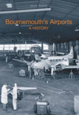 Bournemouth's Airport by Mike Phipps image