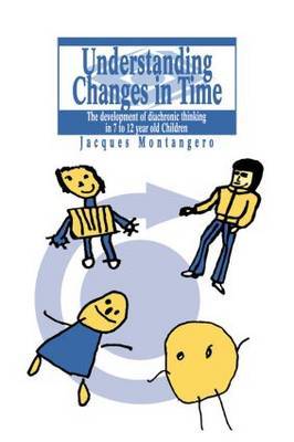 Understanding Changes In Time by Jacques Montangero image