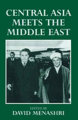 Central Asia Meets the Middle East image