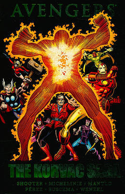 Avengers: The Korvac Saga image