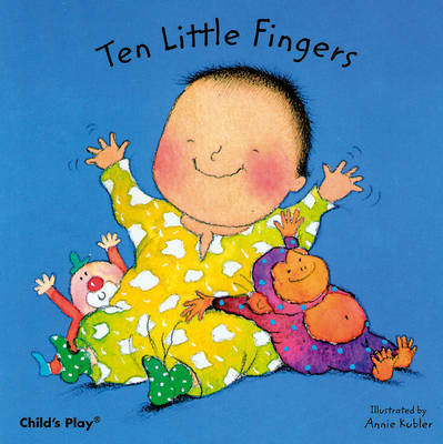 Ten Little Fingers image