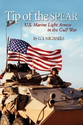 Tip of the Spear by G.J. Michaels image