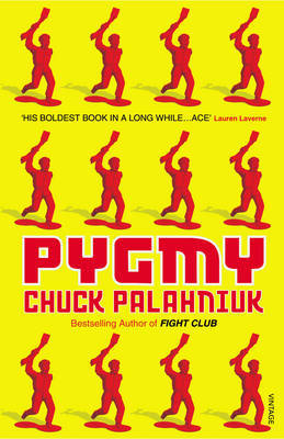 Pygmy by Chuck Palahniuk image