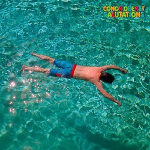 Salutations on CD by Conor Oberst