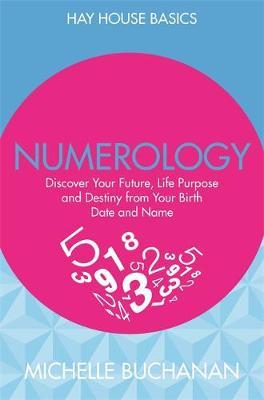 Numerology by Michelle Buchanan image