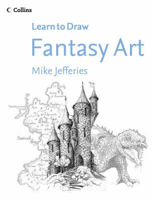 Learn to Draw: Fantasy Art by Mike Jefferies image