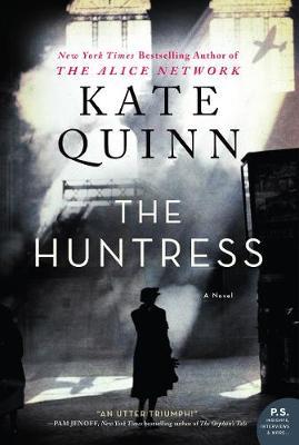 The Huntress by Kate Quinn image