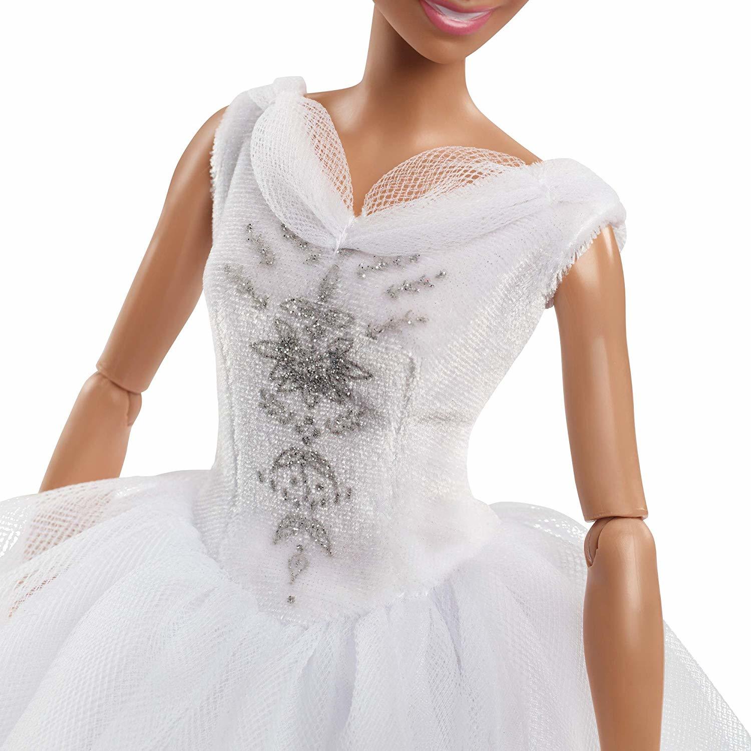 Barbie: The Nutcracker & The Four Realms - Nutcracker Ballerina Doll image