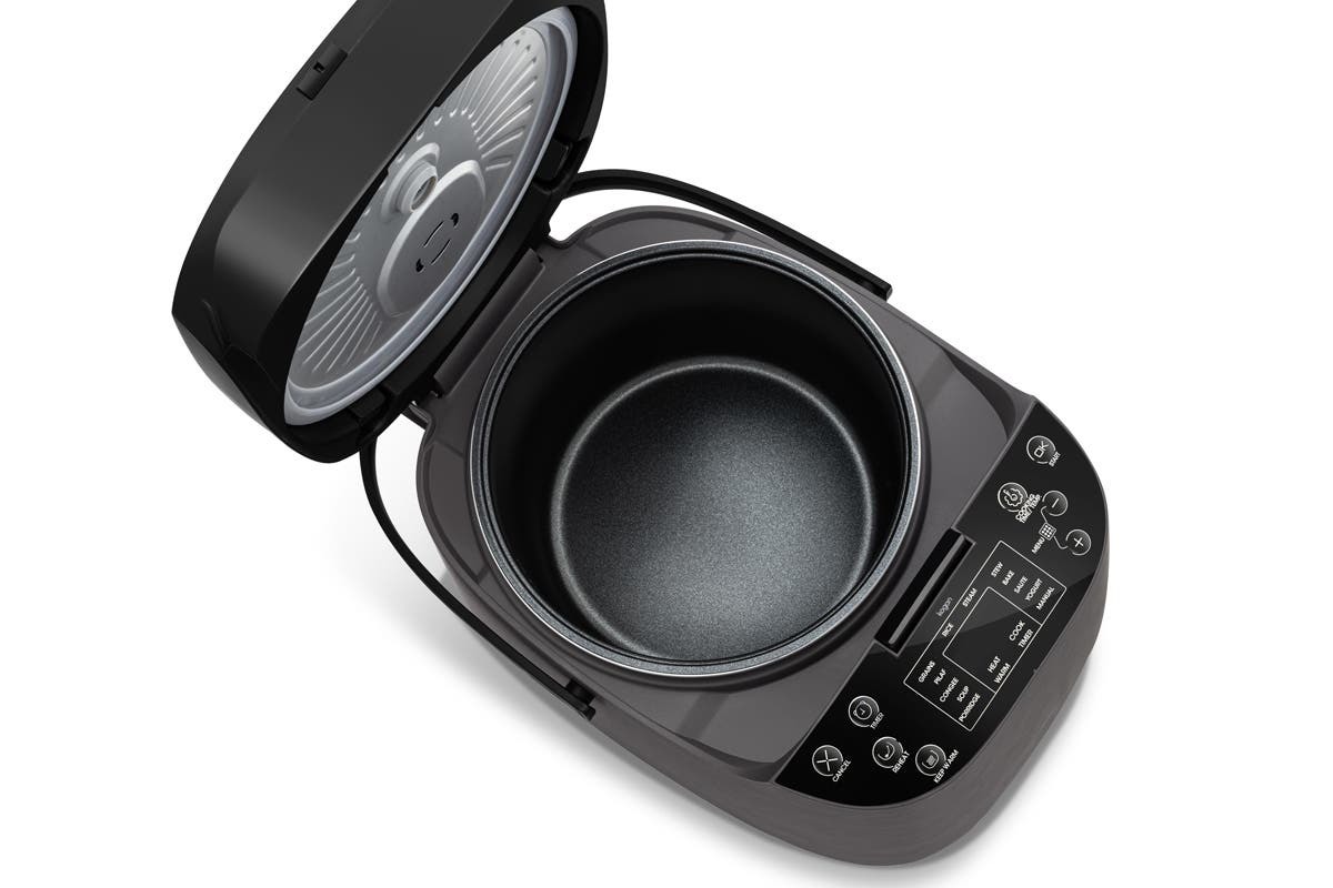 Buy Kogan 12in1 Rice Cooker & MultiCooker at Mighty Ape NZ