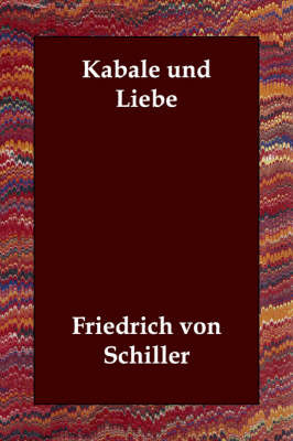 Kabale Und Liebe by Friedrich von Schiller image