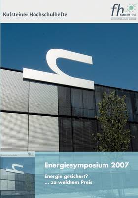 Energiesymposium 2007 image