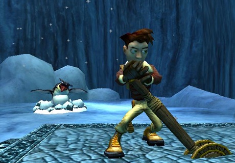 Pitfall: The Big Adventure for Nintendo Wii image