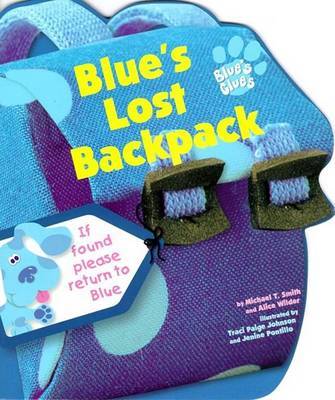 Blue's Lost Backpack image