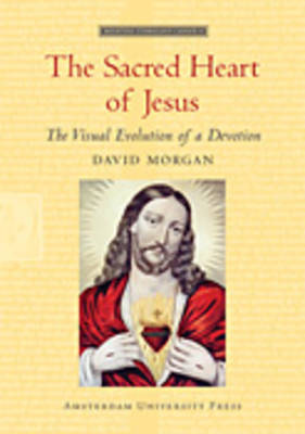 The Sacred Heart of Jesus by David Morgan image