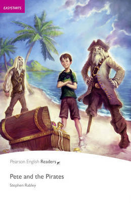 Easystart: Pete and the Pirates by Stephen Rabley image