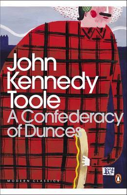 A Confederacy of Dunces by John Kennedy Toole image