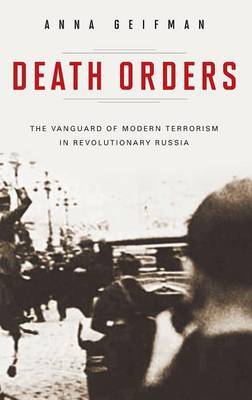 Death Orders by Anna Geifman image