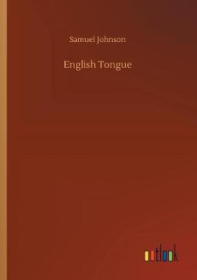 English Tongue by Samuel Johnson image