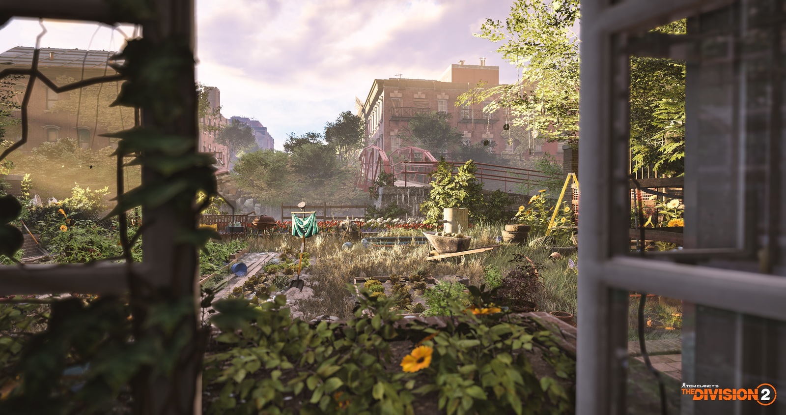 Tom Clancy's The Division 2 for PS4 image