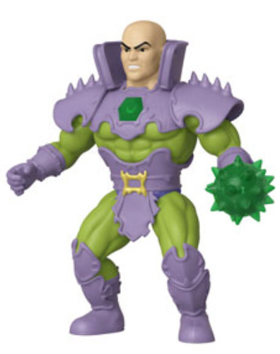 DC Primal Age: Lex Luthor - 5" Action Figure image