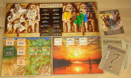 Age of Mythology : The Board Game