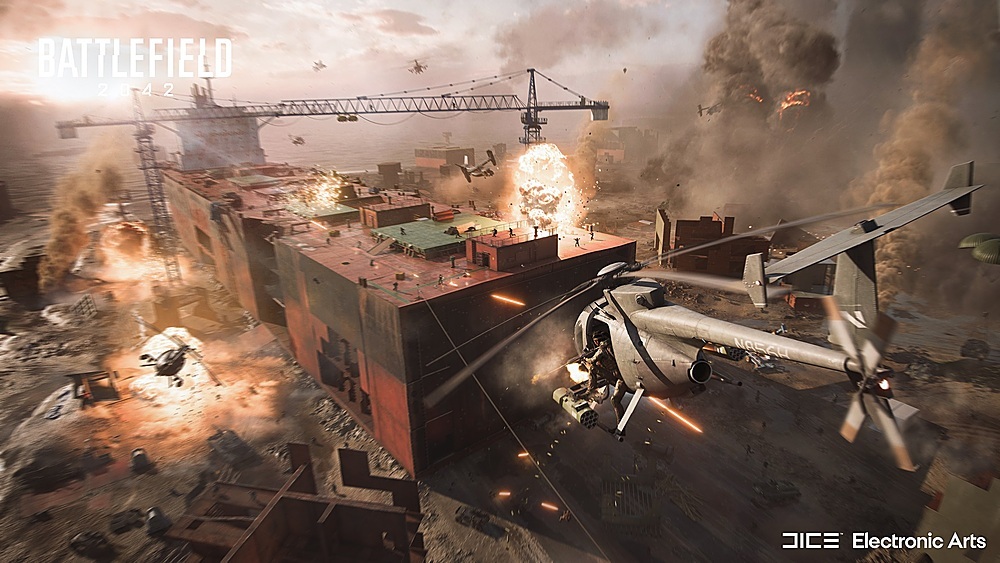 Battlefield 2042 for Xbox One image
