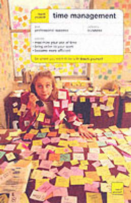 Teach Yourself Time Management by Polly Bird image