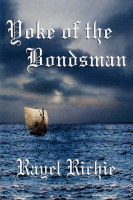Yoke of the Bondsman by Rayel Richie image