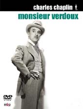 Monsieur Verdoux - The Charlie Chaplin Collection on DVD