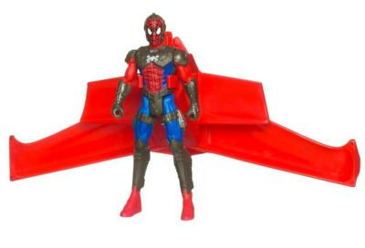 Spider-Man All-Mission Racer Vehicle