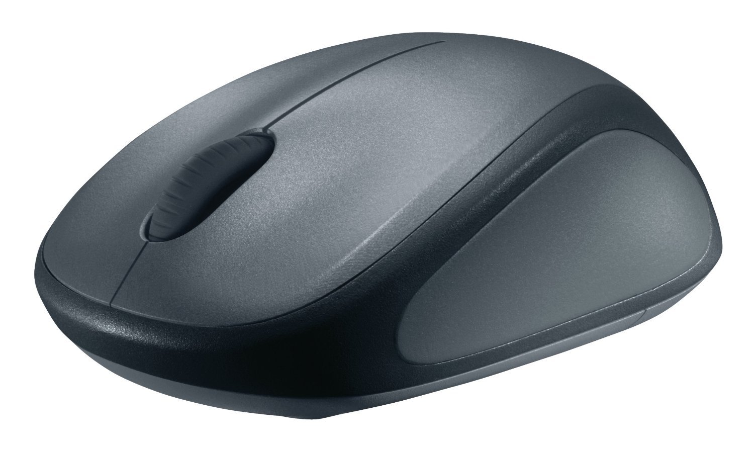 Logitech M235 Wireless Mouse - Colt Glossy Grey image