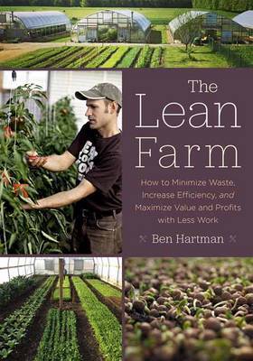 The Lean Farm by Ben Hartman image