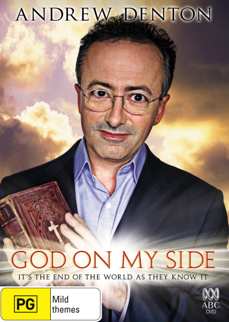 God On My Side on DVD image