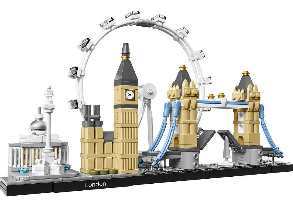 LEGO Architecture - London (21034) image