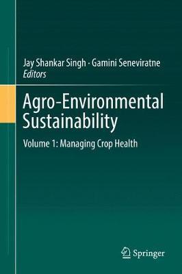 Agro-Environmental Sustainability on Hardback