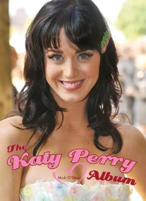 The Katy Perry Album by Mick O'Shea image
