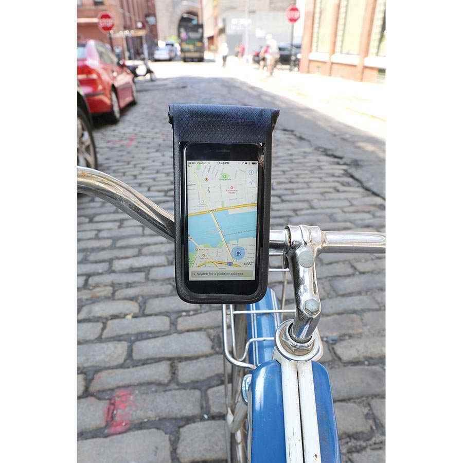 All-Weather Bike Phone Mount image