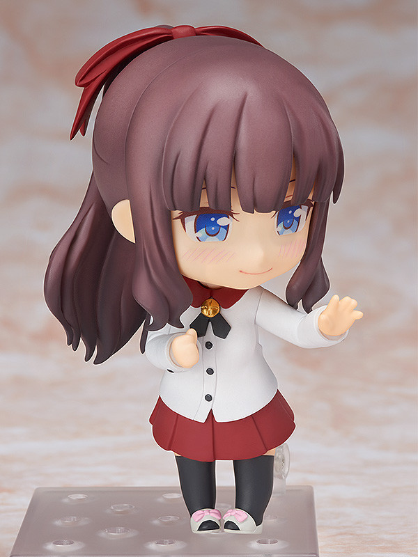 New Game!: Nendoroid Hifumi Takimoto - Articulated Figure