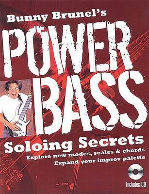 Bunny Brunel's Power Bass by Bunny Brunel image