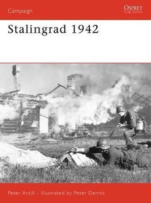 Stalingrad 1942 by Peter D. Antill image